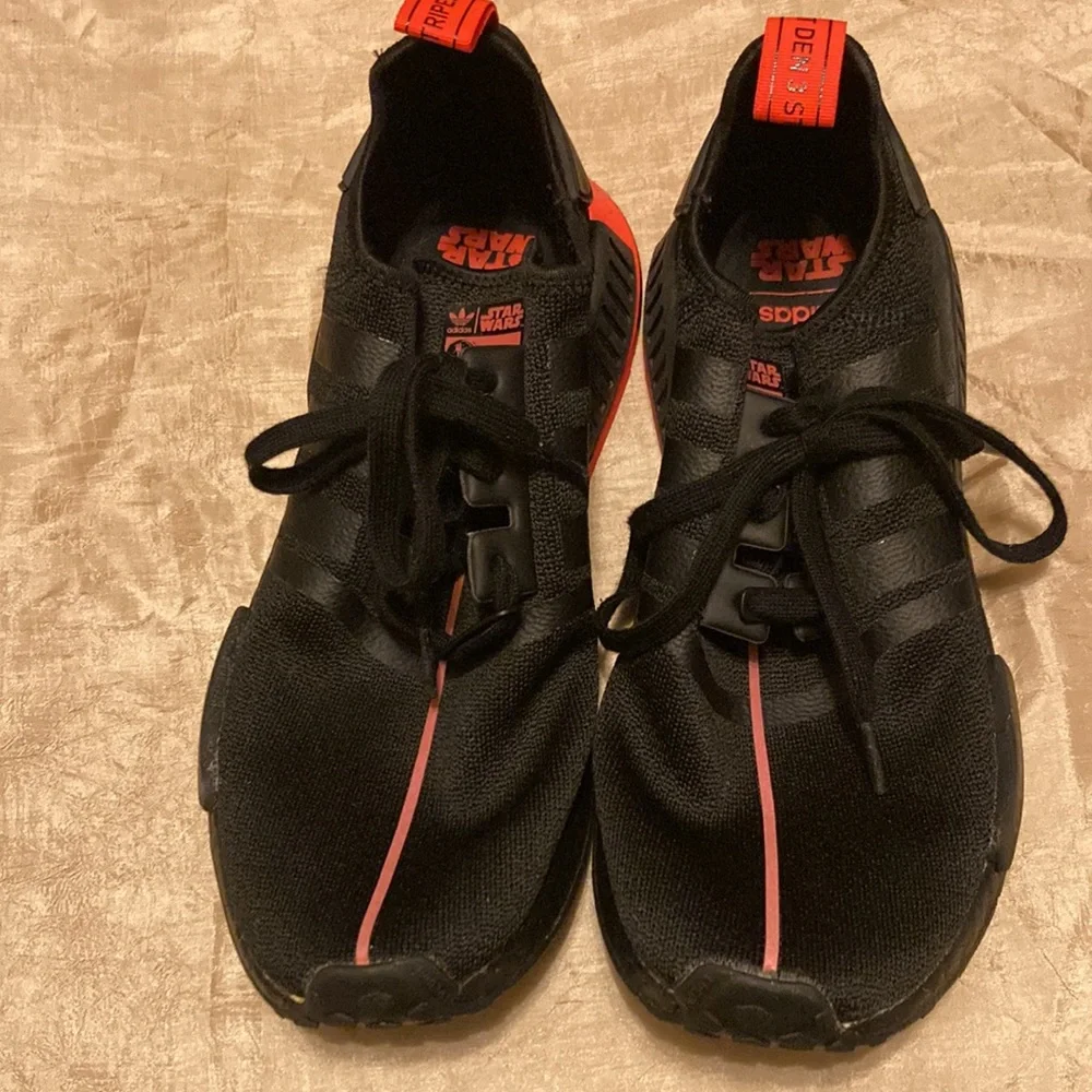 Adidas X Star Wars NMD Darth Vader